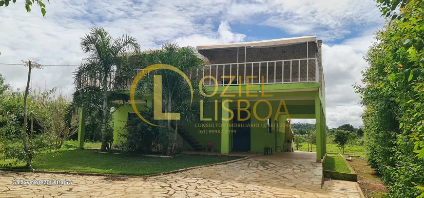 Foto 1 de Casa com 3 Quartos à venda, 2500m² em , Brasília
