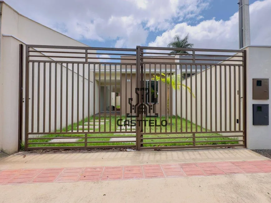 Foto 1 de Casa com 2 Quartos à venda, 89m² em Residencial Loris Sahyun, Londrina