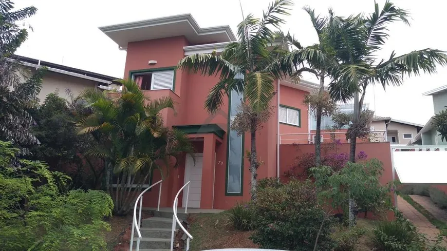 Foto 1 de Casa de Condomínio com 4 Quartos à venda, 367m² em Jardim Recanto, Valinhos