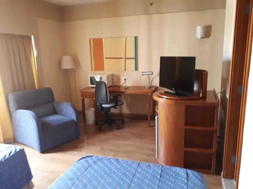 Foto 1 de Flat com 1 Quarto para alugar, 30m² em Vila Mariana, São Paulo