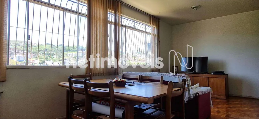 Foto 1 de Apartamento com 3 Quartos à venda, 111m² em Vila Paris, Belo Horizonte