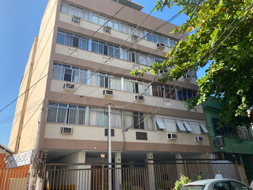 Foto 1 de Apartamento com 3 Quartos à venda, 62m² em Méier, Rio de Janeiro