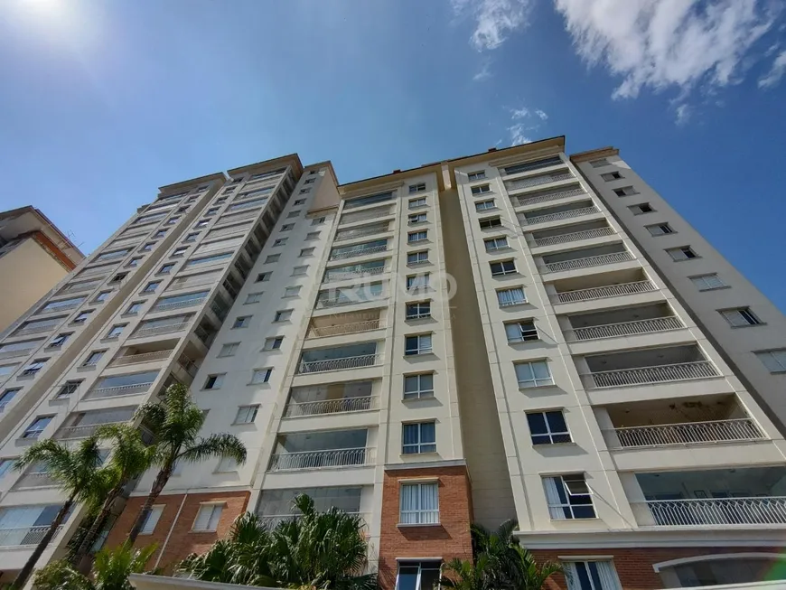 Foto 1 de Apartamento com 3 Quartos para alugar, 135m² em Loteamento Residencial Vila Bella, Campinas