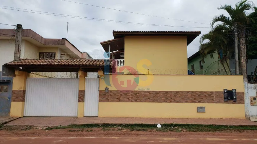 Foto 1 de Casa com 2 Quartos à venda, 105m² em Alto Do Mundaí, Porto Seguro