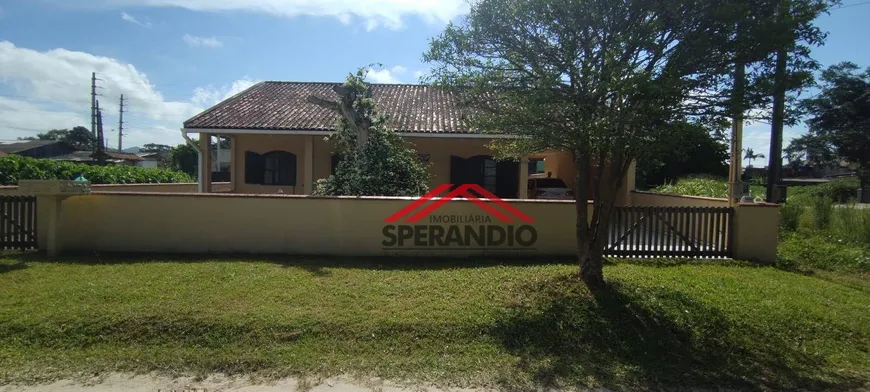 Foto 1 de Casa com 4 Quartos à venda, 161m² em Balneario Itapoa, Itapoá