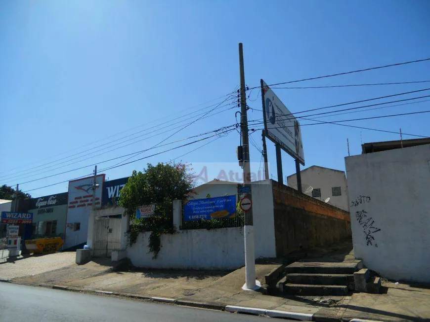 Foto 1 de Lote/Terreno para alugar, 300m² em Sousas, Campinas