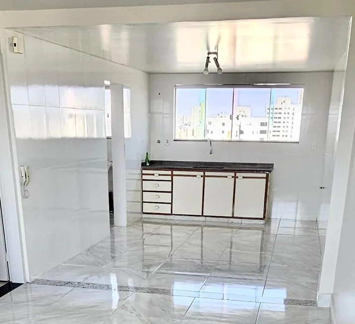 Foto 1 de Apartamento com 3 Quartos à venda, 90m² em Setor Central, Goiânia