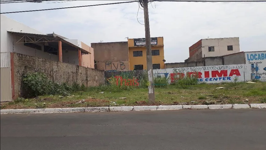 Foto 1 de Lote/Terreno à venda, 600m² em Área de Desenvolvimento Econômico, Águas Claras