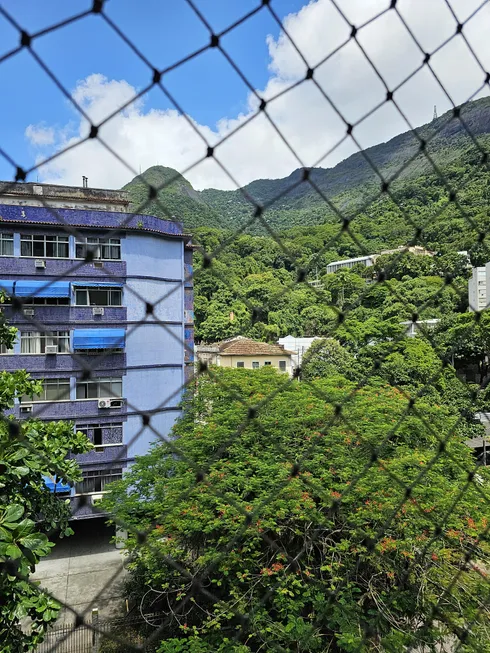 Foto 1 de Apartamento com 3 Quartos para alugar, 109m² em Tijuca, Rio de Janeiro