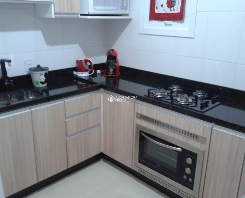 Foto 1 de Apartamento com 2 Quartos à venda, 63m² em Rondônia, Novo Hamburgo