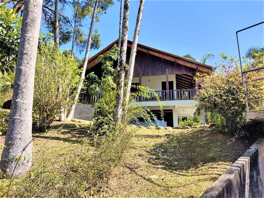 Foto 1 de Casa com 4 Quartos à venda, 120m² em Palmeiras, Rio dos Cedros