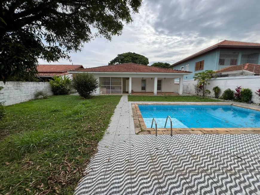 Foto 1 de Casa com 5 Quartos à venda, 440m² em Jardim Estoril, São José dos Campos