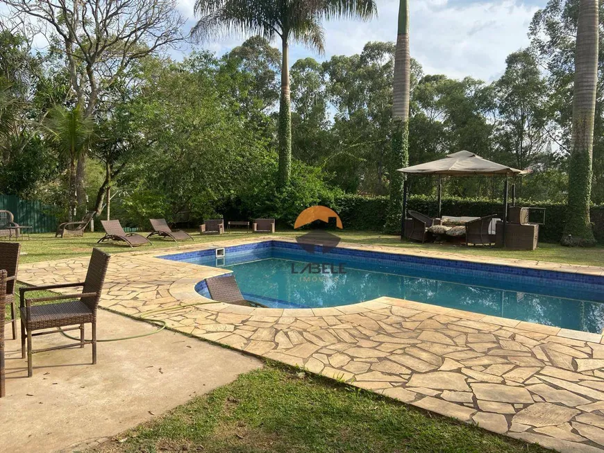 Foto 1 de Casa de Condomínio com 4 Quartos para venda ou aluguel, 431m² em Águas da Fazendinha, Carapicuíba