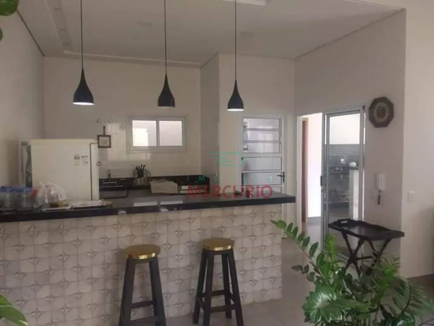 Foto 1 de Casa com 3 Quartos à venda, 170m² em Jardim Colonial, Bauru