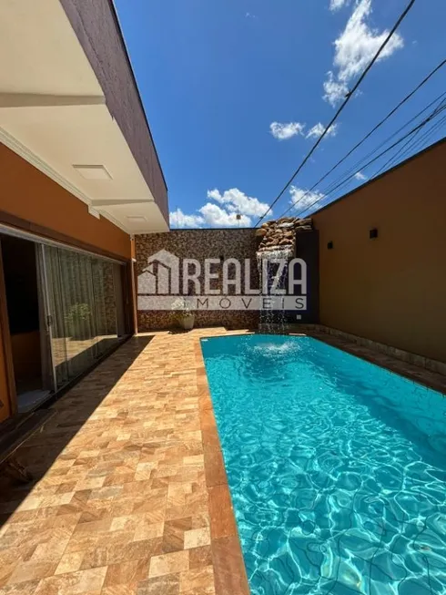 Foto 1 de Casa com 3 Quartos à venda, 168m² em Boa Vista, Uberaba