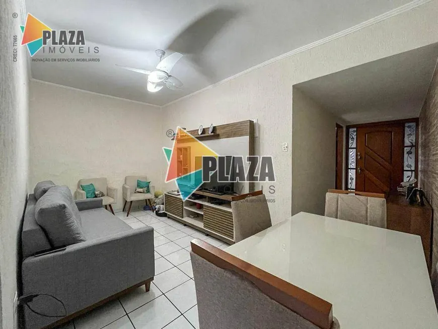 Foto 1 de Casa com 2 Quartos à venda, 90m² em Boqueirão, Praia Grande