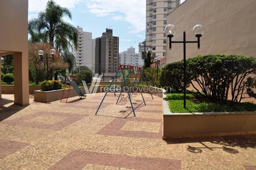 Foto 1 de Apartamento com 4 Quartos à venda, 147m² em Vila Itapura, Campinas