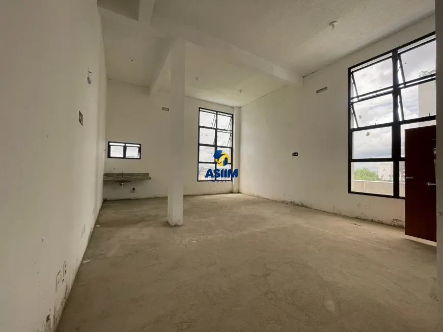 Foto 1 de Sala Comercial para alugar, 65m² em Castelo, Belo Horizonte