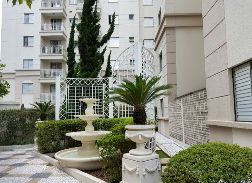 Foto 1 de Apartamento com 2 Quartos para alugar, 47m² em Jardim Ampliação, São Paulo