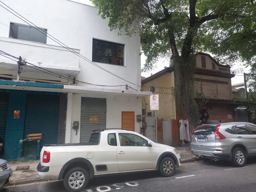 Foto 1 de Ponto Comercial para alugar, 25m² em Icaraí, Niterói