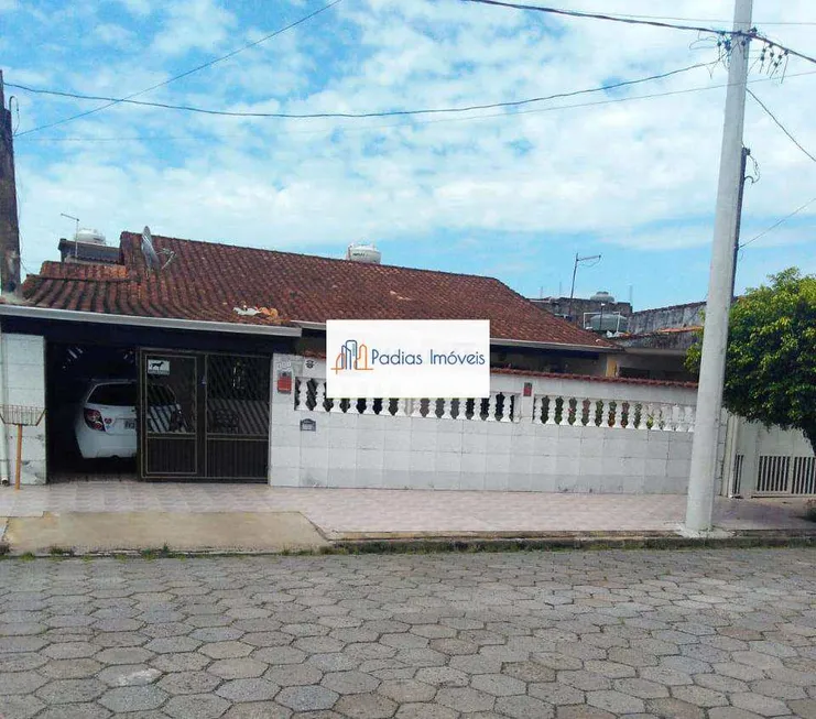 Foto 1 de Casa com 2 Quartos à venda, 159m² em Jussara, Mongaguá