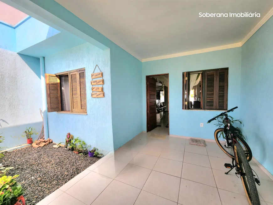 Foto 1 de Casa com 2 Quartos à venda, 71m² em Capao Novo, Capão da Canoa