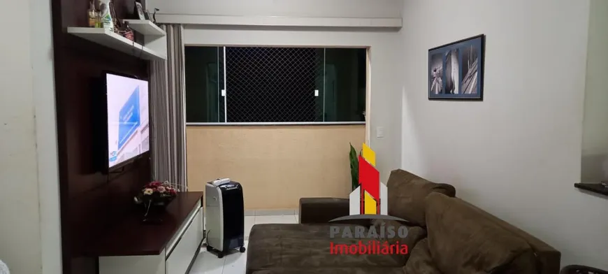 Foto 1 de Apartamento com 2 Quartos à venda, 70m² em Alto Umuarama, Uberlândia