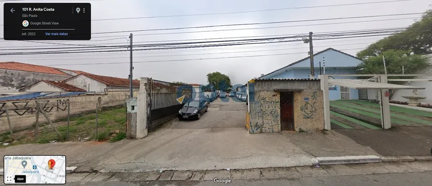 Foto 1 de Lote/Terreno à venda, 400m² em Jabaquara, São Paulo