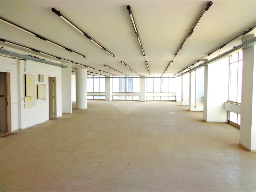 Foto 1 de Sala Comercial para alugar, 285m² em Centro, São Paulo