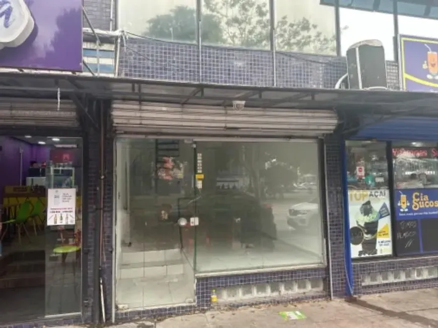 Foto 1 de Ponto Comercial para alugar, 38m² em Centro, Florianópolis