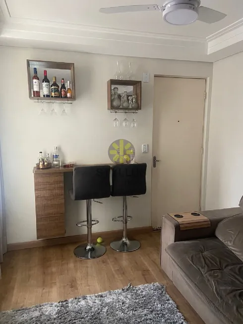 Foto 1 de Apartamento com 2 Quartos à venda, 55m² em Jardim Nossa Senhora de Fatima, Hortolândia