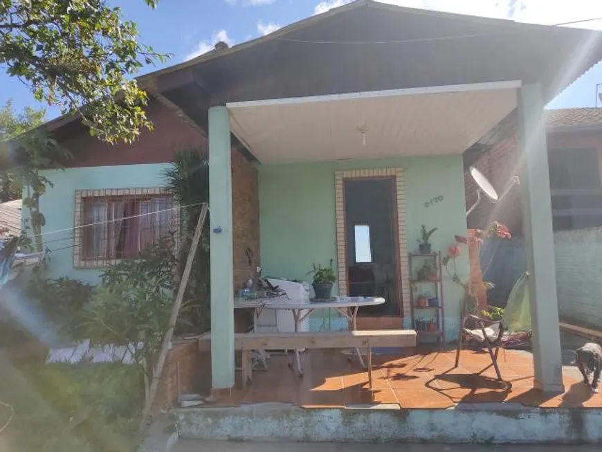 Foto 1 de Casa com 3 Quartos à venda, 120m² em Rondônia, Novo Hamburgo