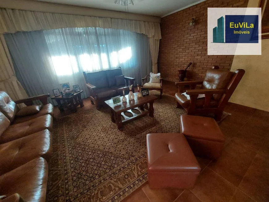 Foto 1 de Casa com 3 Quartos à venda, 260m² em Jardim Santa Genebra, Campinas