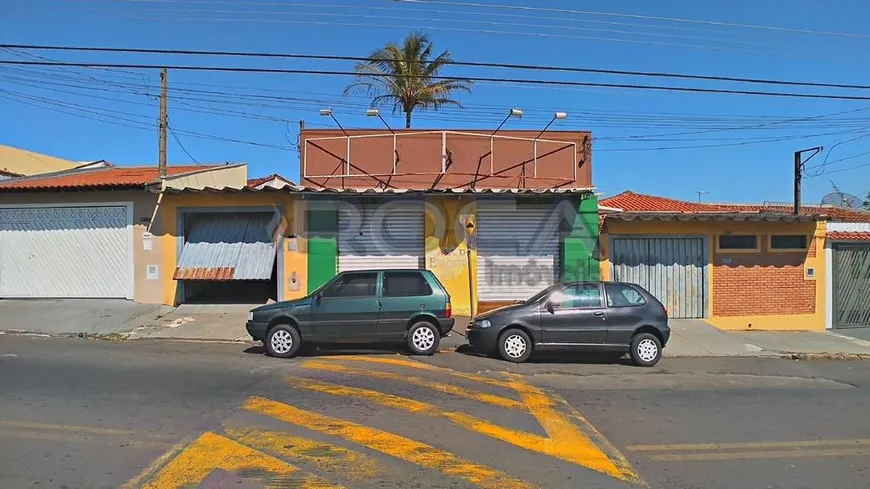 Foto 1 de Casa com 3 Quartos à venda, 330m² em Jardim Cruzeiro do Sul, São Carlos