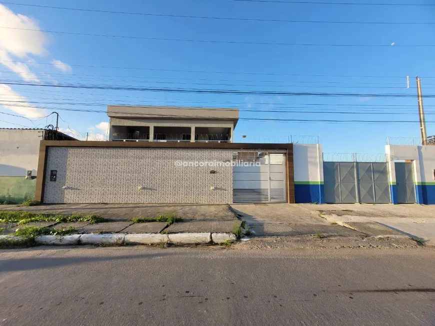 Foto 1 de Casa com 4 Quartos para alugar, 315m² em Piedade, Jaboatão dos Guararapes