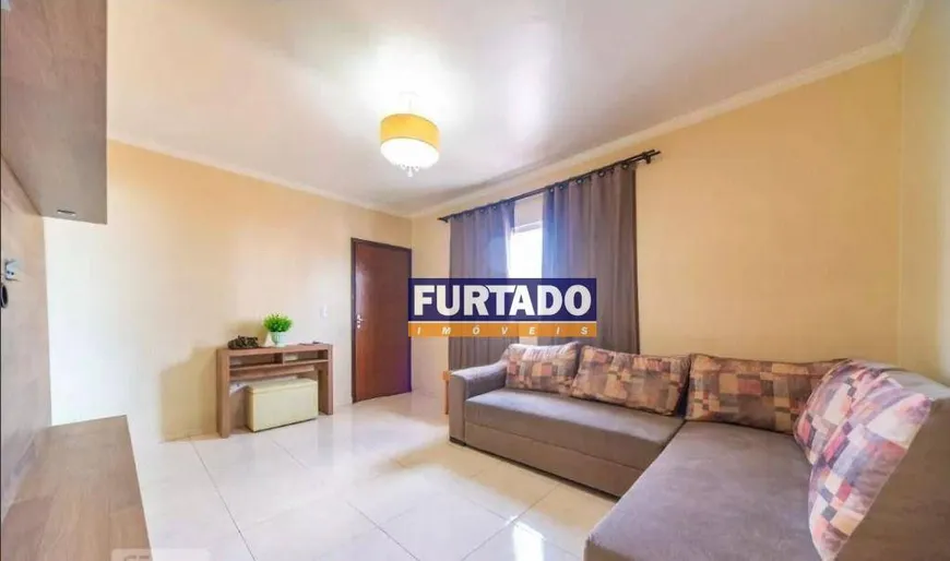 Foto 1 de Cobertura com 2 Quartos à venda, 140m² em Vila Sao Pedro, Santo André