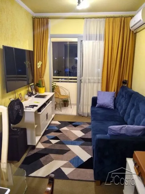 Foto 1 de Apartamento com 2 Quartos à venda, 50m² em Imirim, São Paulo