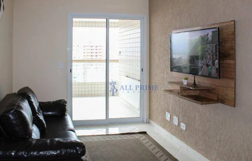 Foto 1 de Apartamento com 2 Quartos à venda, 80m² em Aviação, Praia Grande