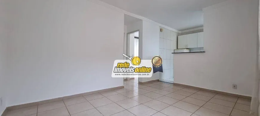 Foto 1 de Apartamento com 2 Quartos à venda, 45m² em Universitário, Uberaba