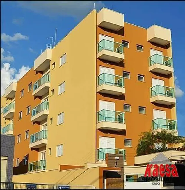 Foto 1 de Apartamento com 2 Quartos para alugar, 100m² em Jardim Alvinopolis, Atibaia