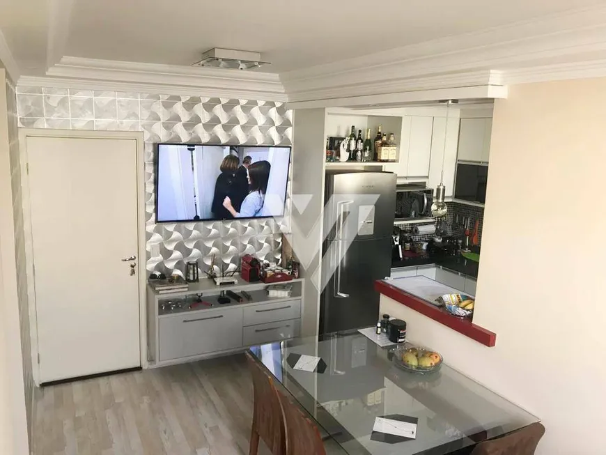 Foto 1 de Apartamento com 2 Quartos à venda, 46m² em Jardim Vera Cruz, Sorocaba