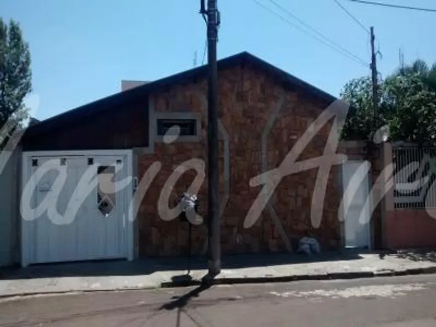 Foto 1 de Casa com 3 Quartos à venda, 247m² em Azulville I, São Carlos