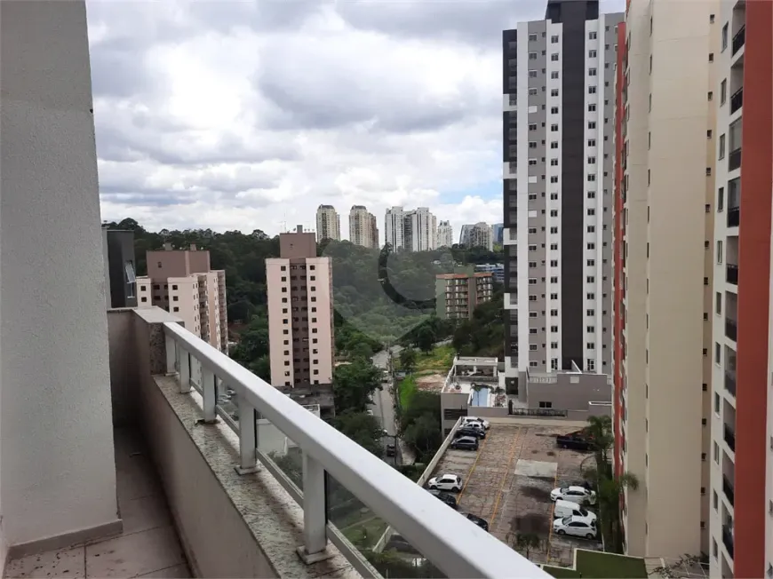 Foto 1 de Cobertura com 2 Quartos à venda, 116m² em Vila Andrade, São Paulo