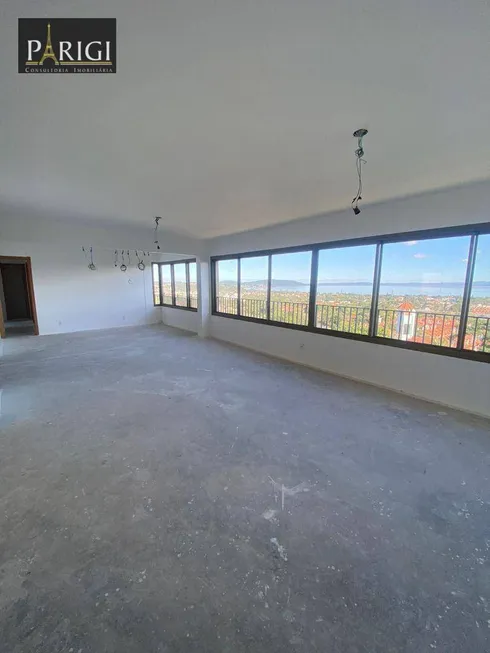 Foto 1 de Apartamento com 6 Quartos à venda, 260m² em Cavalhada, Porto Alegre