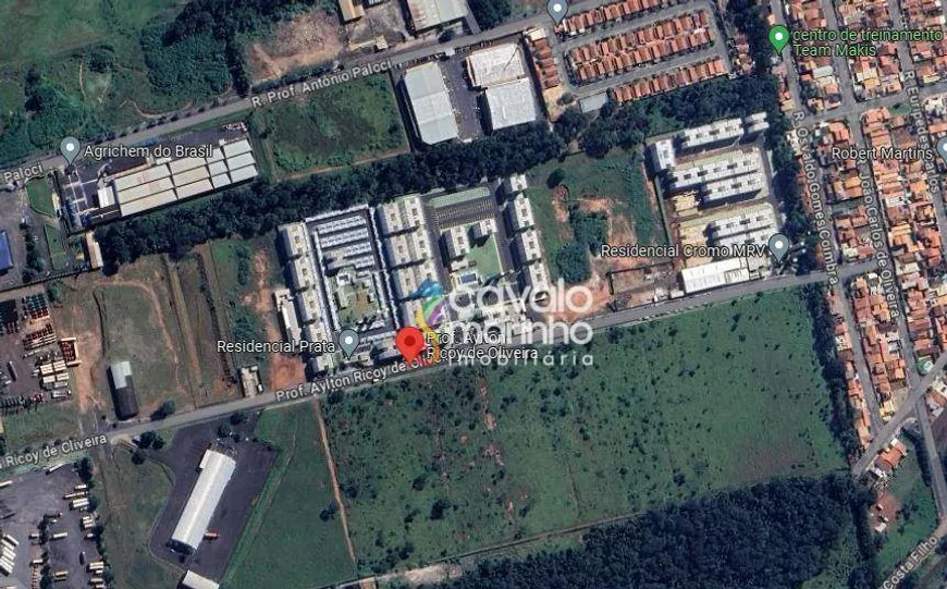 Foto 1 de Lote/Terreno à venda, 3589m² em Jardim Ouro Branco, Ribeirão Preto