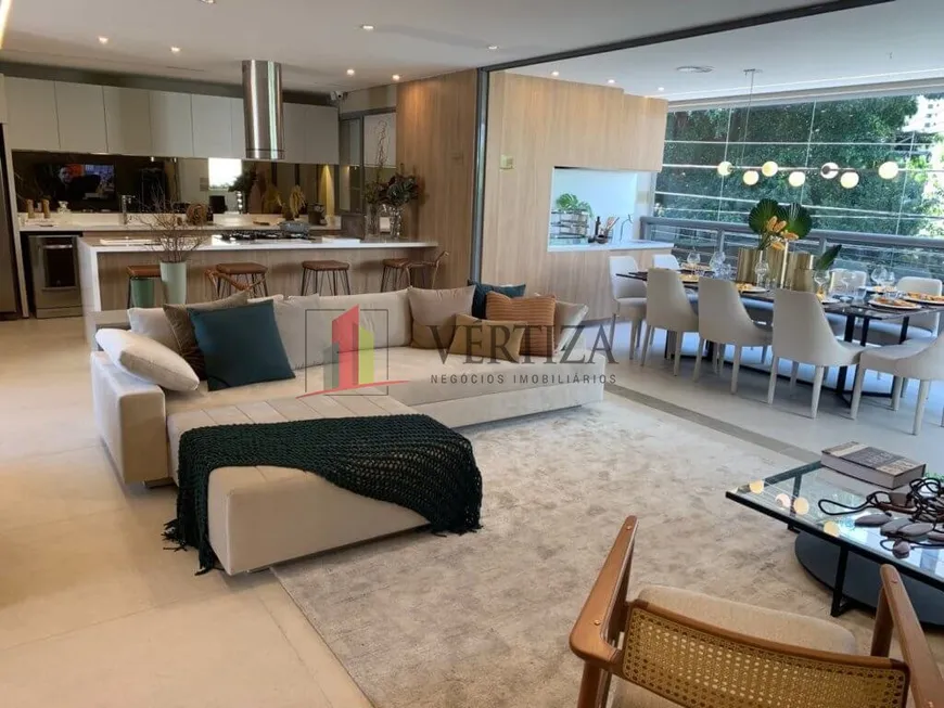 Foto 1 de Apartamento com 4 Quartos à venda, 165m² em Vila Mariana, São Paulo