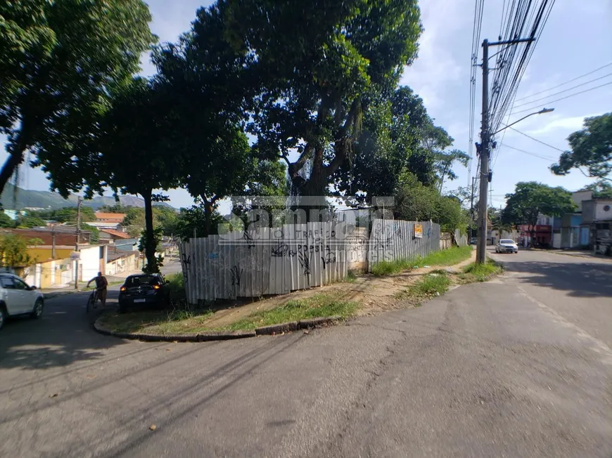 Foto 1 de Lote/Terreno para alugar, 600m² em Campo Grande, Rio de Janeiro