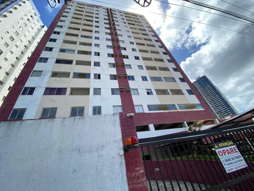 Foto 1 de Apartamento com 2 Quartos à venda, 58m² em Santa Teresa, Salvador