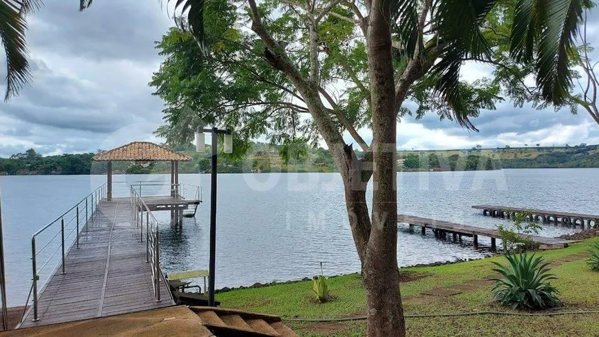 Foto 1 de Fazenda/Sítio com 11 Quartos à venda, 500m² em Chacara Represa de Miranda, Uberlândia