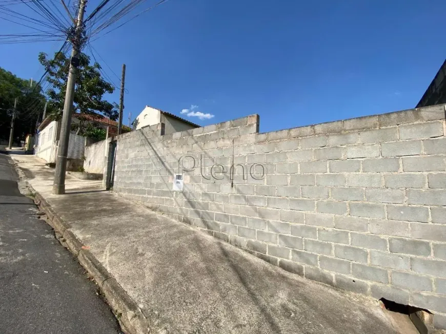 Foto 1 de Lote/Terreno à venda, 700m² em Vila Marieta, Campinas